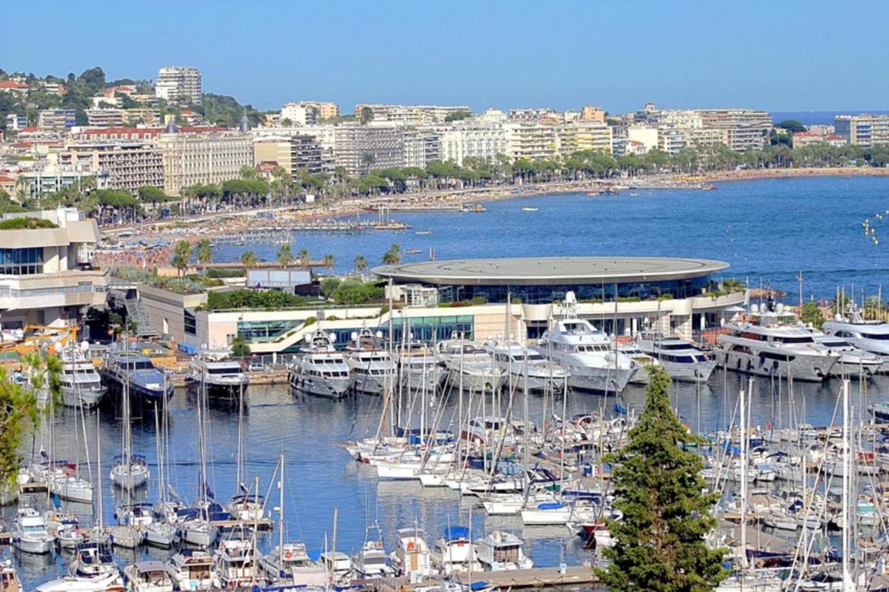 Apartamento Vidal: Modern Antibes Near Sncf Station