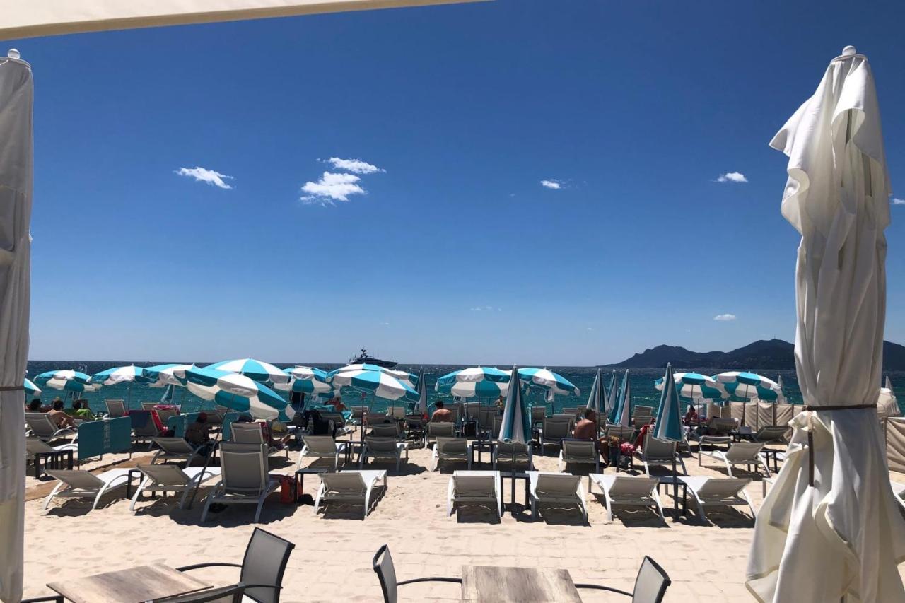 Vidal: Modern Antibes Near Sncf Station Apartamento Cannes