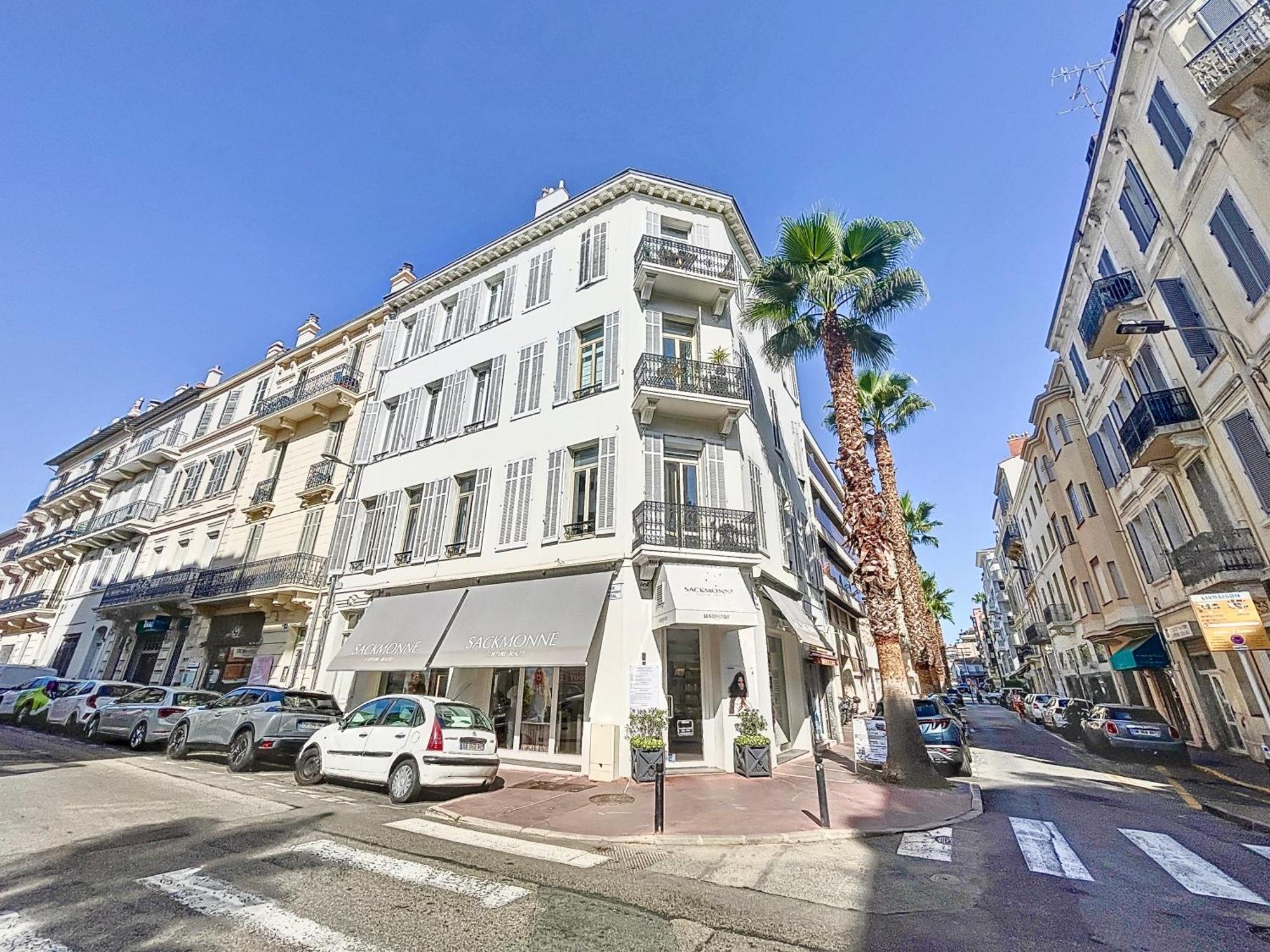 Apartamento Vidal: Modern Antibes Near Sncf Station *